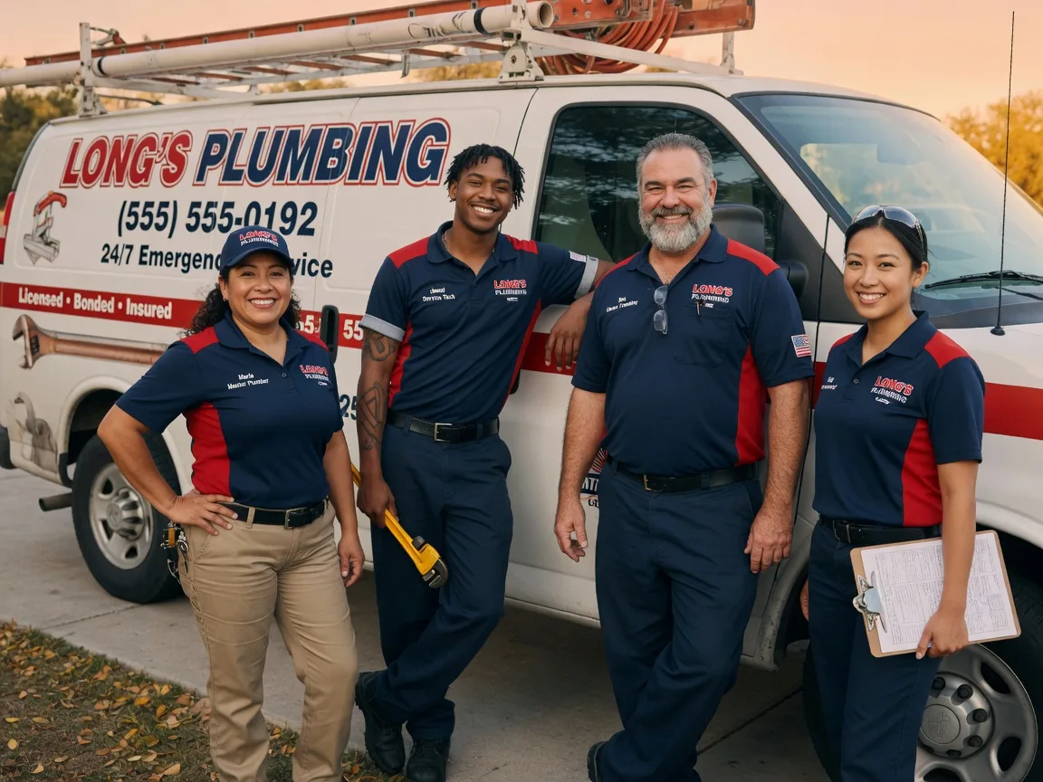 Leak Detection company in Luckey, OH